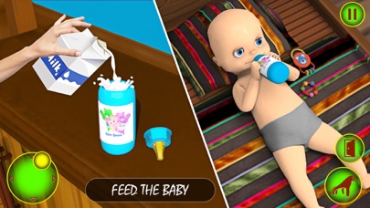 Single Mom Mother Simulator 3D Screenshot