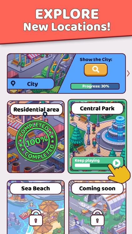 Picture Builder - Pixel Puzzle screenshot-3