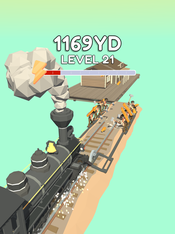 Railroad Constructor