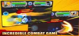 Game screenshot God Warriors: Superhero Battle mod apk