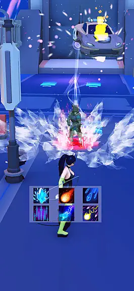 Game screenshot Archer Superhero apk