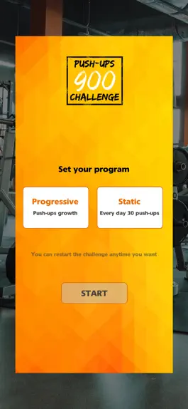 Game screenshot 900 Push-ups Challenge mod apk