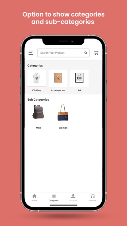 PrestaMobApp screenshot-4