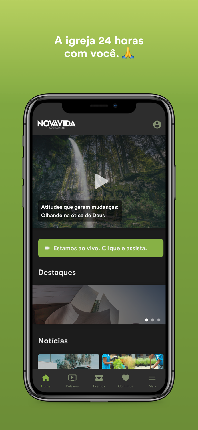 Nova Vida Família da Fé