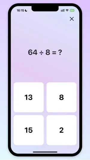 Solvelt! — Math & Brain Pump screenshot 1