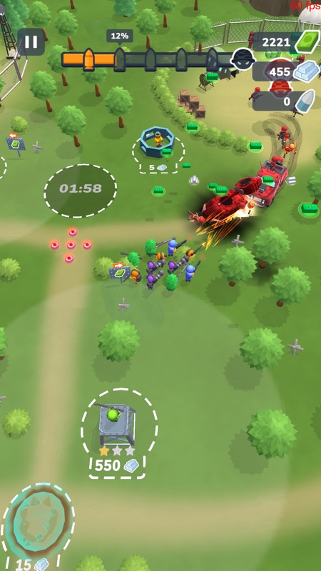 Army Defence! screenshot 6