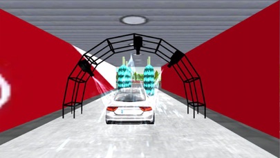 Gas Station 3D Wash Parking Screenshot