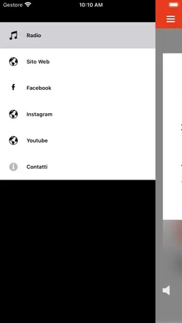 Game screenshot AudioLive FM apk