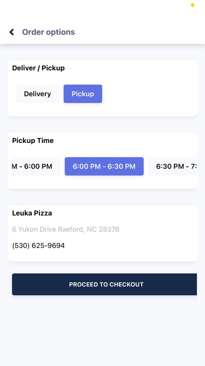 whatfoodsmenu - client screenshot-4