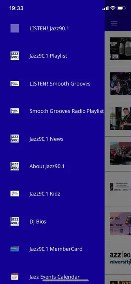 Game screenshot Jazz90.1 apk