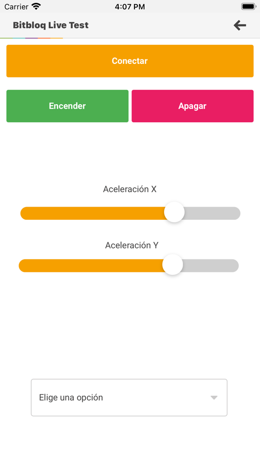 Bitbloq Pocket (iOS) 由: BQ Educación Bitbloq Pocket (iOS) 由: BQ Educación