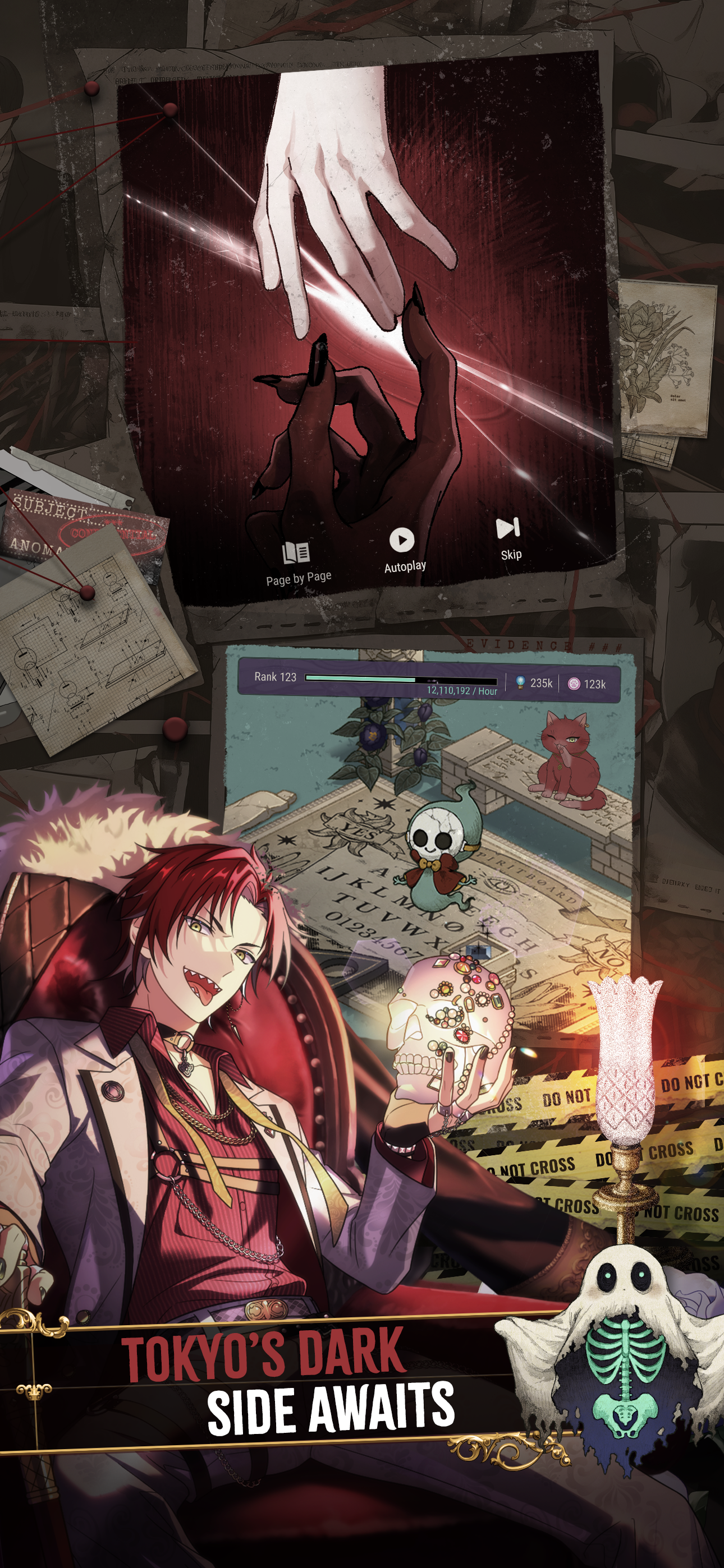 Tokyo Debunker
