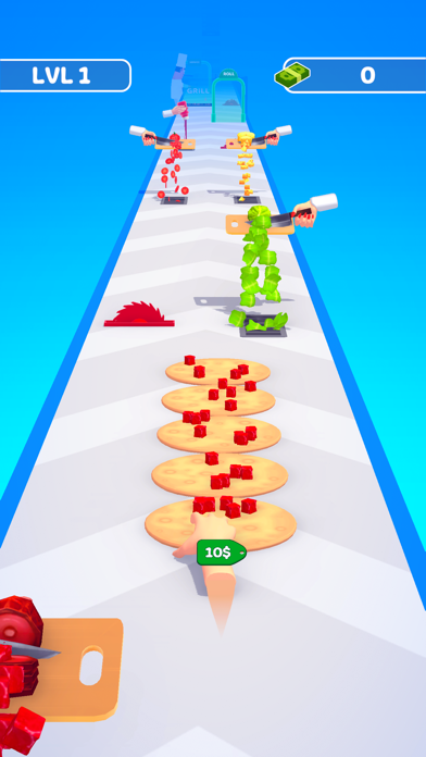Burrito Run Screenshot
