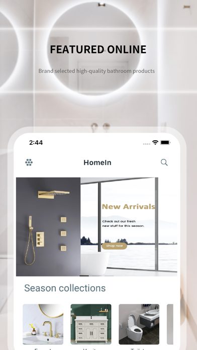 Homein.pro screenshot 2