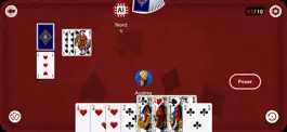 Game screenshot Jeu de Gin Rummy mod apk