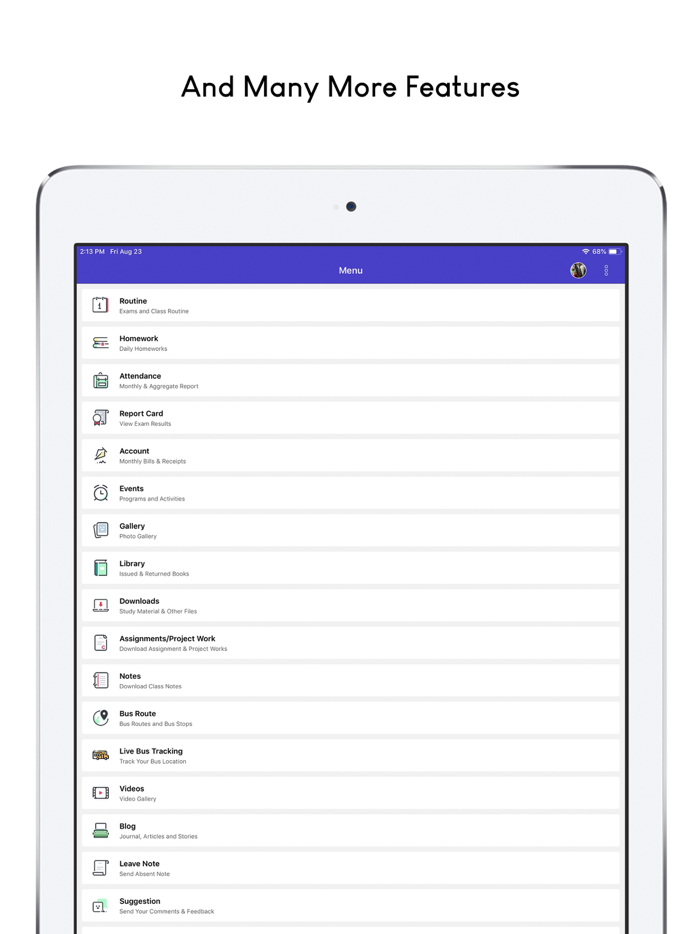 Saye Boarding School