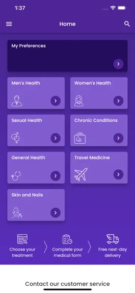 Game screenshot HealthExpress apk