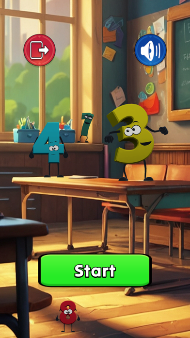 123 Kids - AR Number Counting Screenshot