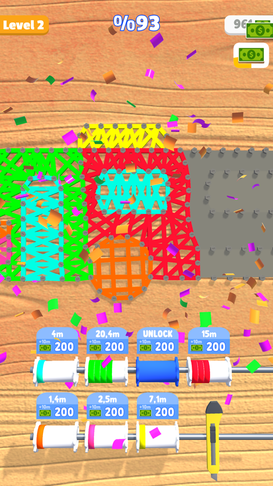 #4. Knit Artist (iOS) By: ozan akbaba