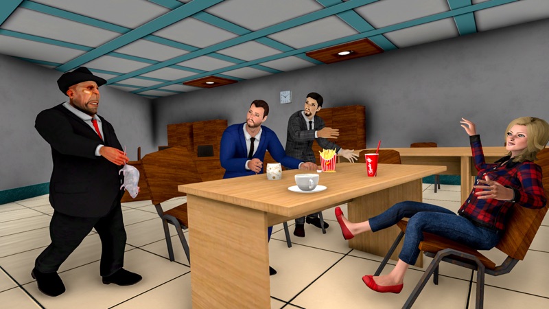 Evil Boss Pranks Star Life 3D screenshot 4
