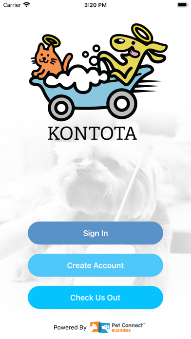 Kontota Screenshot