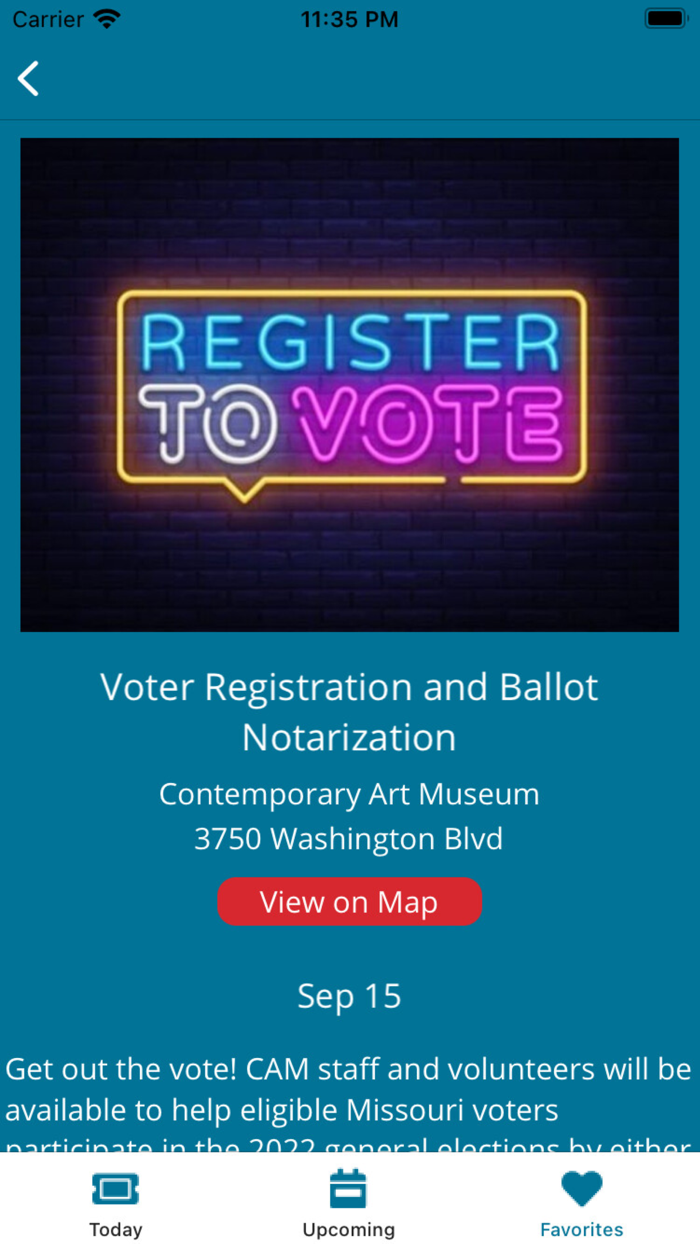 Grand Center Arts District