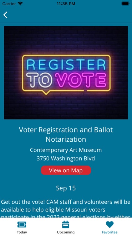 Grand Center Arts District