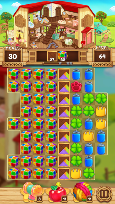 Princess Home Match Screenshot