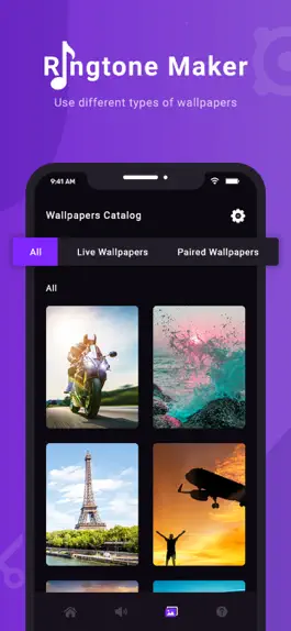 Game screenshot Ringtone Maker - Music Editor hack