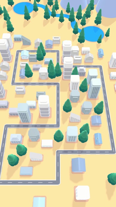 Spin City! Screenshot