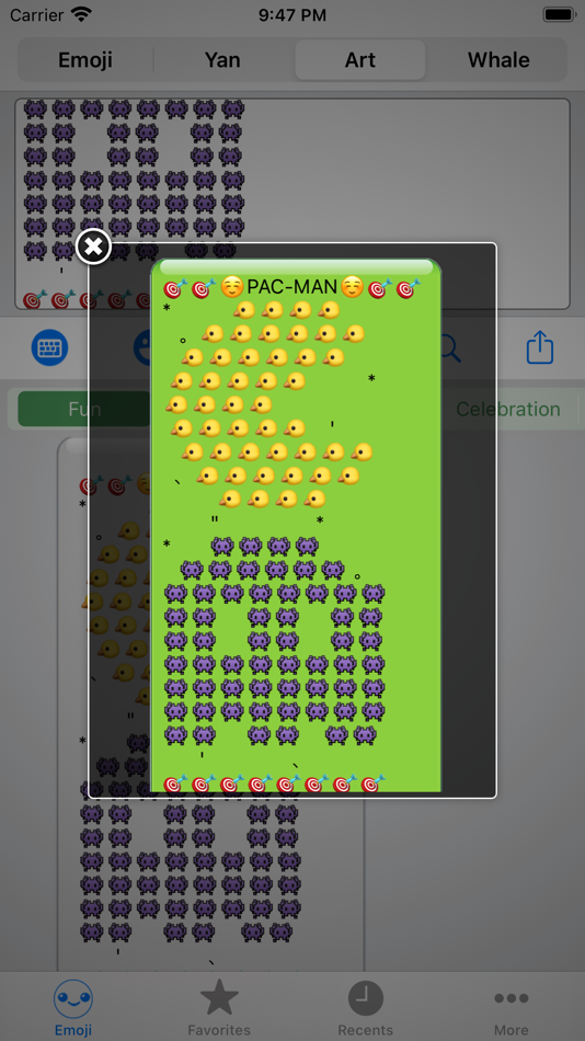 #4. Emoji Keyboard Emoticons (iOS) 由: 水萍 林