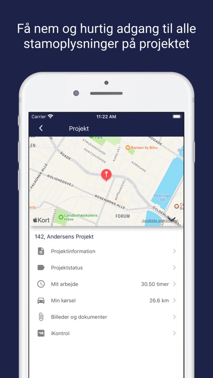 ProLøn Tid screenshot-4