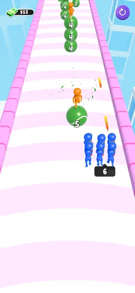 Game screenshot Tower Guys! apk