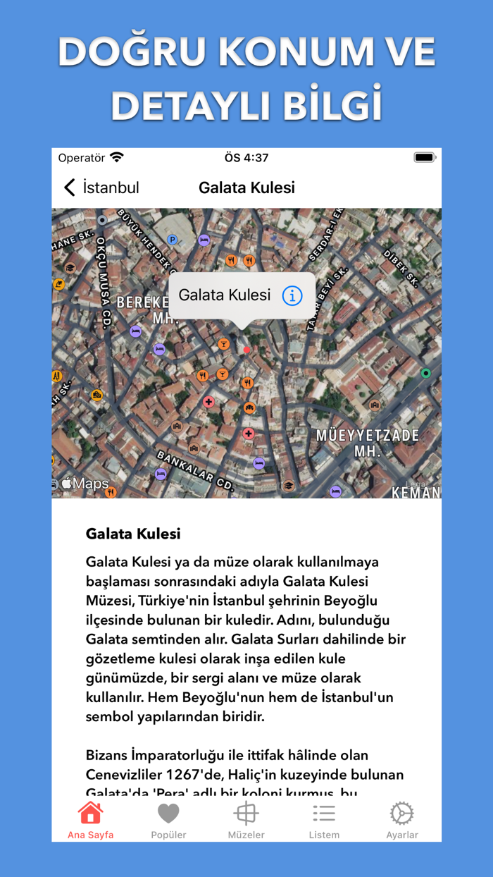 Rehber Antik Kentler Müzeler