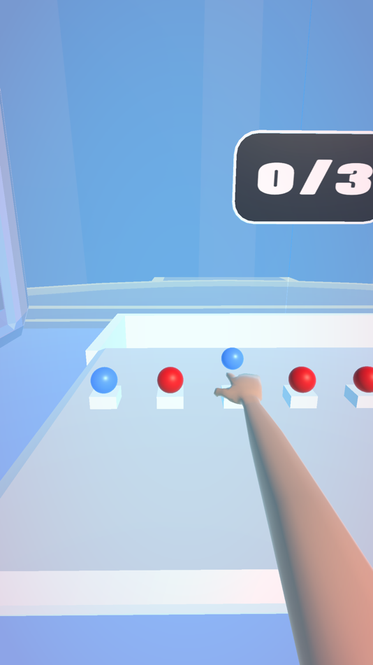 #8. Cubes Challenge! (iOS) Podle: Rotatelab