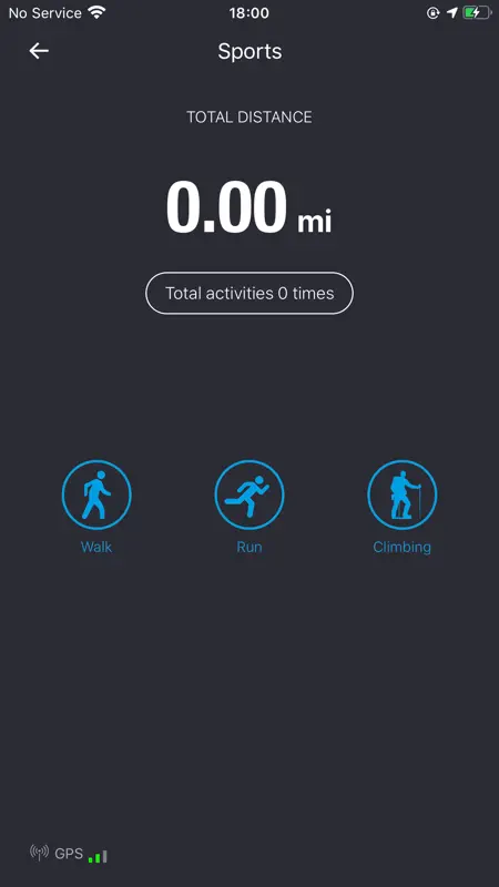 FitCloudPro screenshot 4 of 4