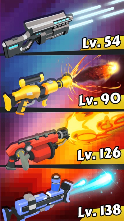 Crowd Fighter-Shoot Zombie 3D