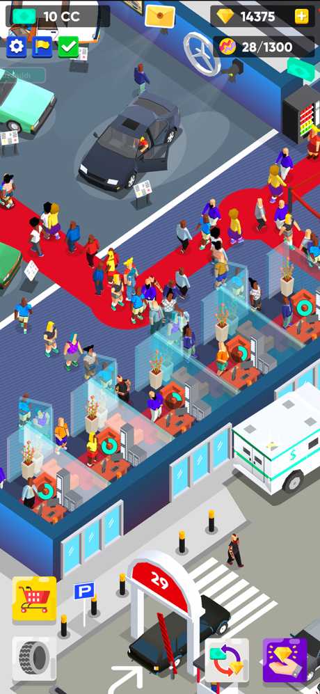 Car Shop Tycoon : Auto Dealer screenshot 9