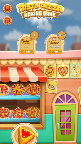 Game screenshot Tasty Pizza Maker apk
