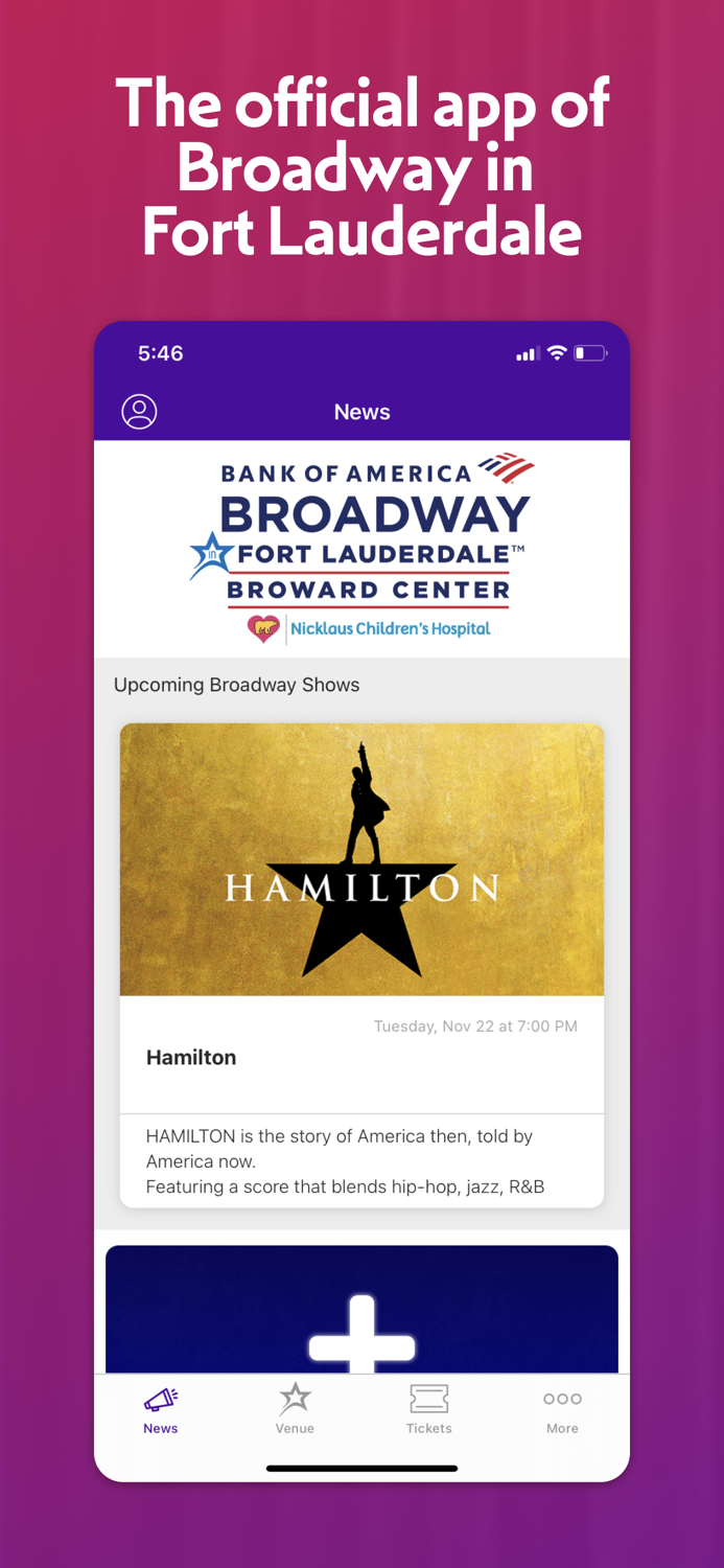 Broadway In Fort Lauderdale