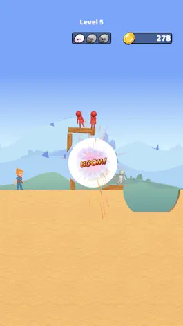 Game screenshot Sheep and Destroy hack