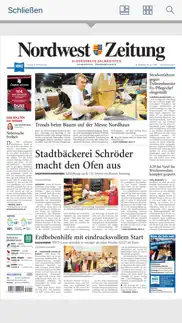 nordwest epaper iphone bildschirmfoto 2