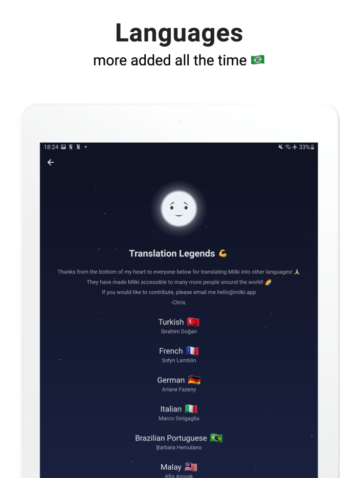 Milki - Pomodoro Study Timer