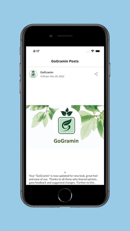 GoGramin - Organic Grocery