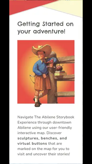 Abilene Storybook Experience screenshot 2