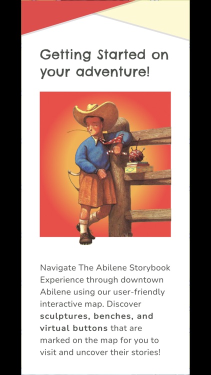 Abilene Storybook Experience