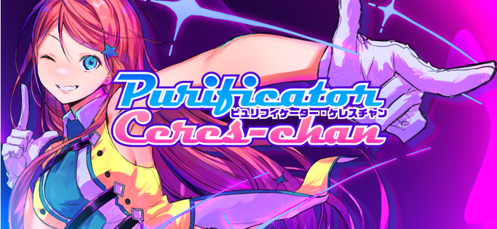 Purificator Ceres-Chan