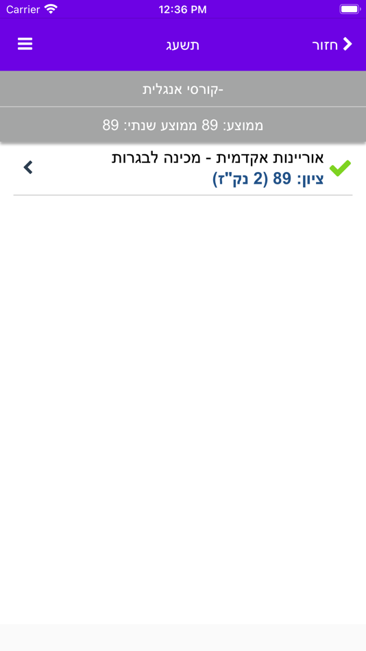 #3. המכללה האקדמית לישראל ברמת גן (iOS) 由: Mobitti Ltd.