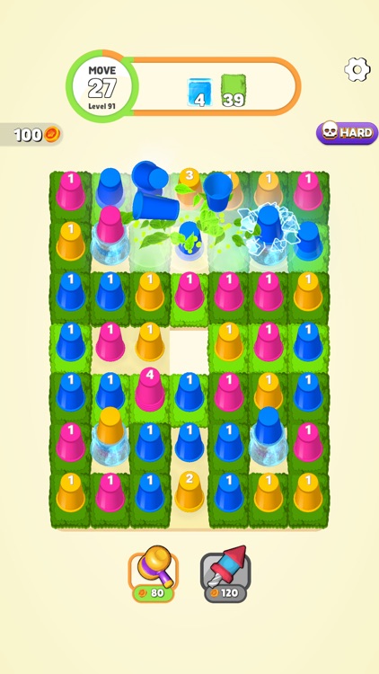 Stack Cups 3D screenshot-4