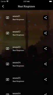 naat ringtones iphone screenshot 3